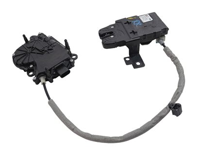 2014 RANGE ROVER (L405) REAR RIGHT TRUNK LIFTGATE HATCH LID LOCK LATCH ACTUATOR