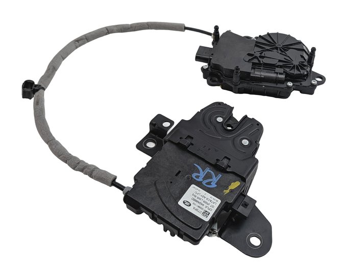 Thumbnail 2: 2014 RANGE ROVER (L405) REAR RIGHT TRUNK LIFTGATE HATCH LID LOCK LATCH ACTUATOR