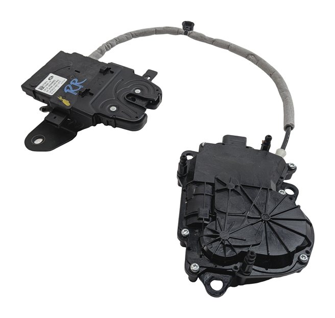 Thumbnail 3: 2014 RANGE ROVER (L405) REAR RIGHT TRUNK LIFTGATE HATCH LID LOCK LATCH ACTUATOR