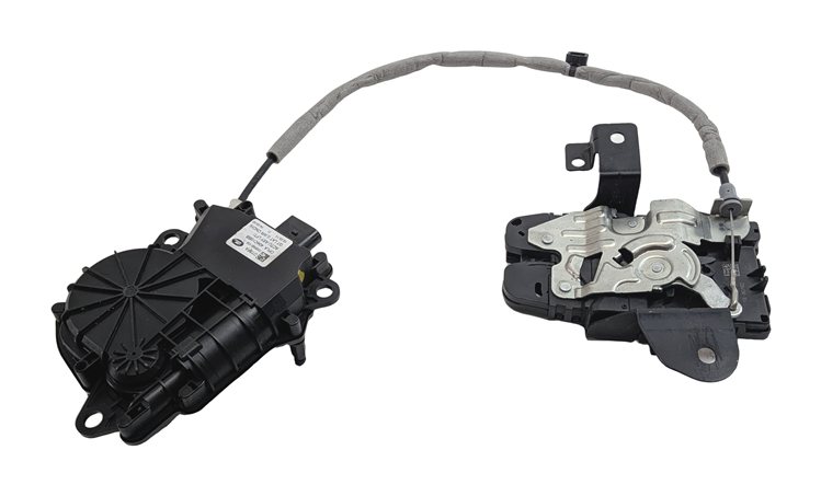 Thumbnail 4: 2014 RANGE ROVER (L405) REAR RIGHT TRUNK LIFTGATE HATCH LID LOCK LATCH ACTUATOR