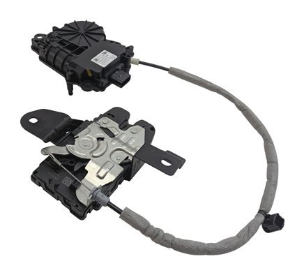 Thumbnail 5: 2014 RANGE ROVER (L405) REAR RIGHT TRUNK LIFTGATE HATCH LID LOCK LATCH ACTUATOR