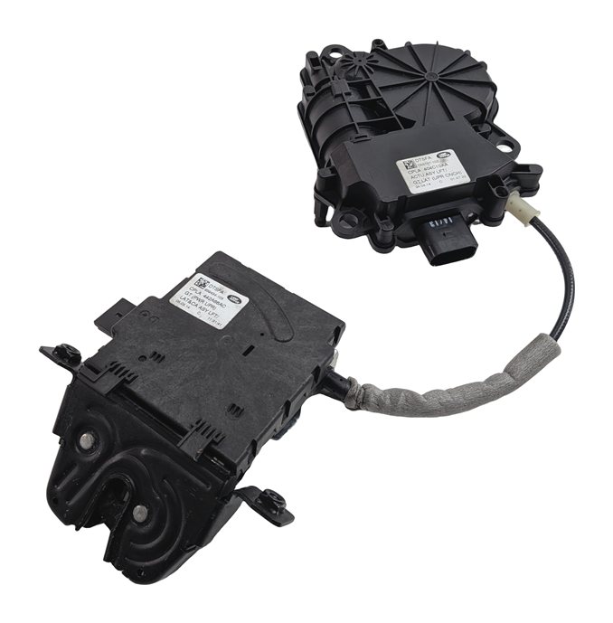 2014 RANGE ROVER (L405) REAR LEFT TRUNK LIFTGATE HATCH LID LOCK LATCH ACTUATOR