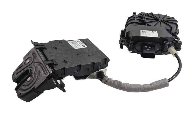 Thumbnail 2: 2014 RANGE ROVER (L405) REAR LEFT TRUNK LIFTGATE HATCH LID LOCK LATCH ACTUATOR