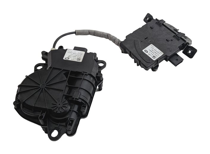 Thumbnail 4: 2014 RANGE ROVER (L405) REAR LEFT TRUNK LIFTGATE HATCH LID LOCK LATCH ACTUATOR