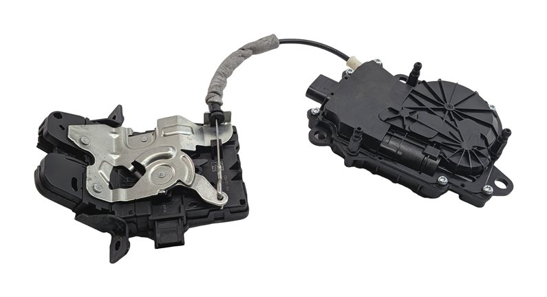Thumbnail 5: 2014 RANGE ROVER (L405) REAR LEFT TRUNK LIFTGATE HATCH LID LOCK LATCH ACTUATOR