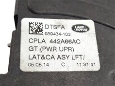 Thumbnail 6: 2014 RANGE ROVER (L405) REAR LEFT TRUNK LIFTGATE HATCH LID LOCK LATCH ACTUATOR