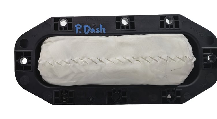 Thumbnail 2: 13-20 RANGE ROVER SPORT DISCOVERY (L405 L462 L494) RIGHT PASSENGER DASH AIRBAG