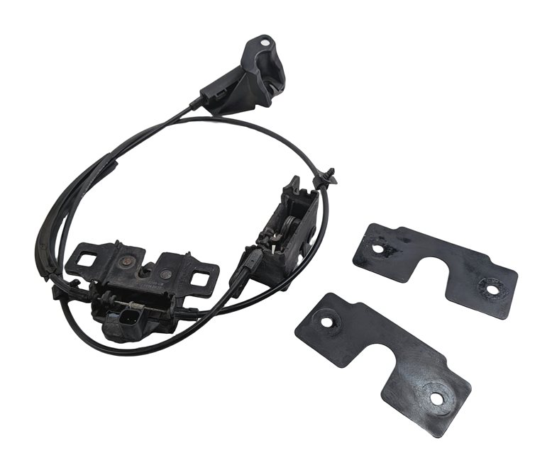 Thumbnail 1: 2014 RANGE ROVER (L405) FRONT HOOD LID LOCK LATCH CABLE SET