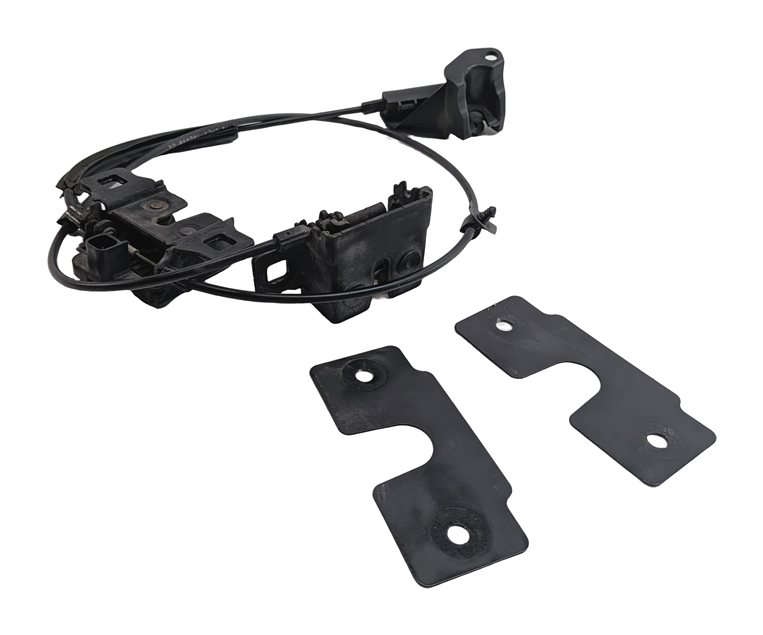 Thumbnail 2: 2014 RANGE ROVER (L405) FRONT HOOD LID LOCK LATCH CABLE SET