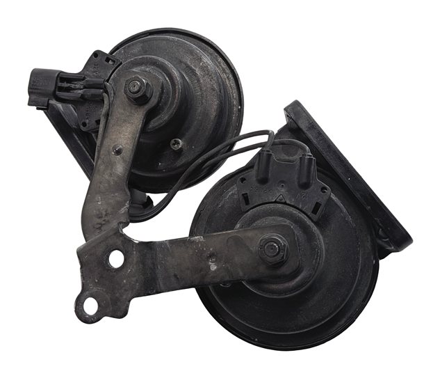 Thumbnail 6: 2014 RANGE ROVER (L405) HIGH LOW NOTE TONE HORN SPEAKER SET/2