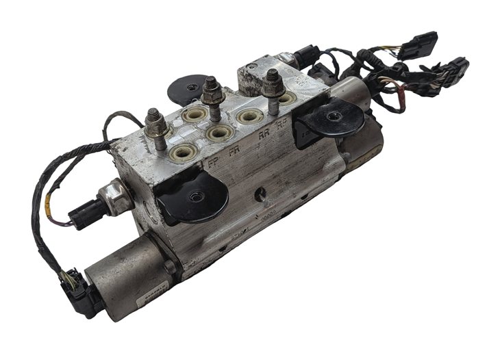 Thumbnail 1: 2014 RANGE ROVER (L405) ACTIVE SWAY BAR VALVE CONTROL BLOCK