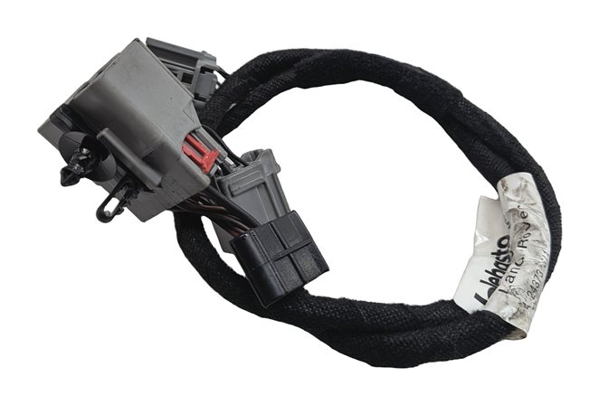 Thumbnail 2: 2014 RANGE ROVER (L405) WEBASTO AUXILIARY PARKING HEATER WIRE WIRING HARNESS