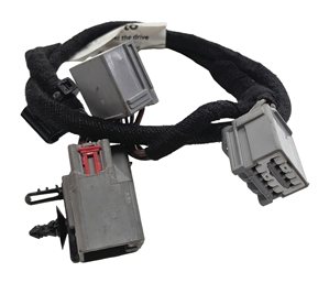 Thumbnail 4: 2014 RANGE ROVER (L405) WEBASTO AUXILIARY PARKING HEATER WIRE WIRING HARNESS