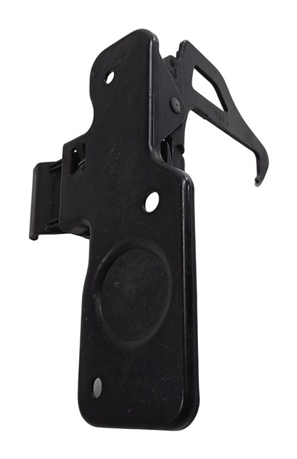 Thumbnail 1: 2014 RANGE ROVER (L405) FRONT HOOD LID SAFETY HOOK CATCH RELEASE HANDLE LATCH