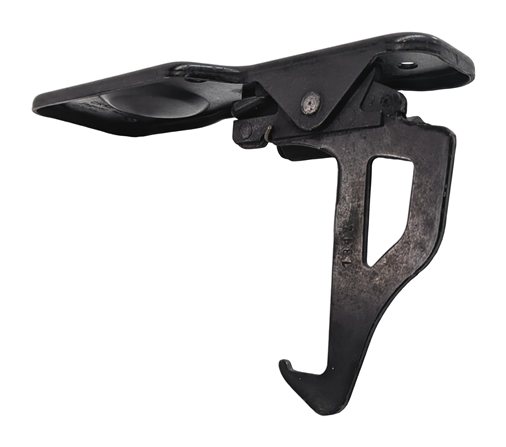 Thumbnail 3: 2014 RANGE ROVER (L405) FRONT HOOD LID SAFETY HOOK CATCH RELEASE HANDLE LATCH