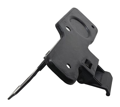 Thumbnail 4: 2014 RANGE ROVER (L405) FRONT HOOD LID SAFETY HOOK CATCH RELEASE HANDLE LATCH