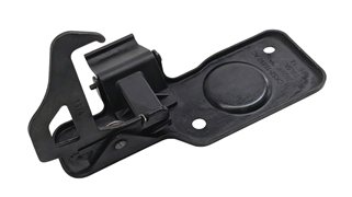 Thumbnail 5: 2014 RANGE ROVER (L405) FRONT HOOD LID SAFETY HOOK CATCH RELEASE HANDLE LATCH
