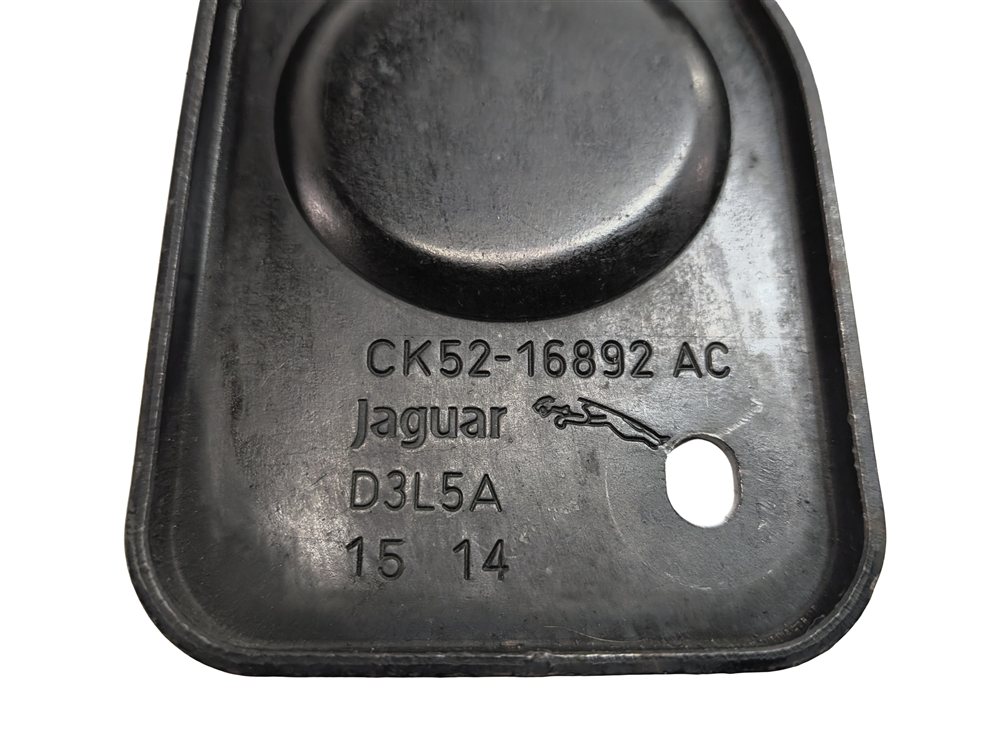 Thumbnail 7: 2014 RANGE ROVER (L405) FRONT HOOD LID SAFETY HOOK CATCH RELEASE HANDLE LATCH