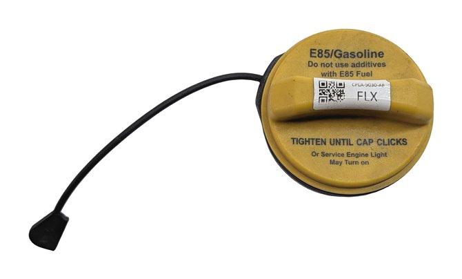 Thumbnail 2: 2014 RANGE ROVER (L405) 5.0L SUPER (508PS / AJ133S) FUEL TANK FILL GAS CAP