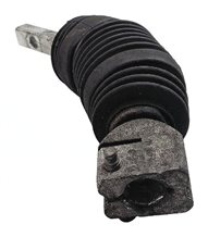 Thumbnail 3: 14-19 RANGE ROVER SPORT DISCOVERY L405 L462 L494 STEERING COLUMN SHAFT U JOINT
