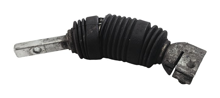 Thumbnail 4: 14-19 RANGE ROVER SPORT DISCOVERY L405 L462 L494 STEERING COLUMN SHAFT U JOINT