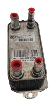 Thumbnail 3: 2014 RANGE ROVER (L405) AUTOMATIC AUTO TRANSMISSION OIL FLUID COOLER