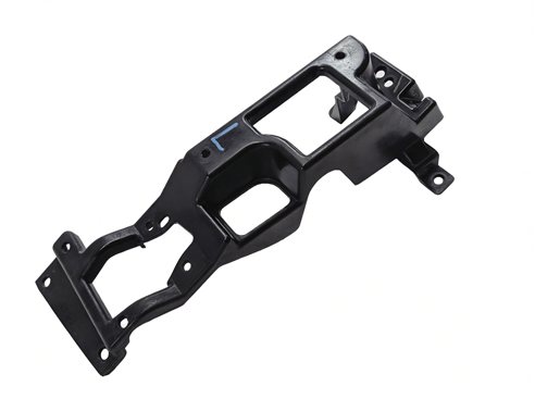 2014 RANGE ROVER (L405) FRONT LEFT DRIVER FOGLIGHT FOG LIGHT LAMP MOUNT BRACKET