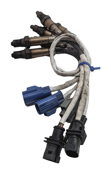 Thumbnail 3: 2014 RANGE ROVER (L405) 5.0L SUPER (508PS/AJ133S) ENGINE OXYGEN O2 SENSOR SET/6