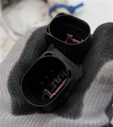 Thumbnail 4: 2014 RANGE ROVER (L405) 5.0L SUPER (508PS/AJ133S) ENGINE OXYGEN O2 SENSOR SET/6