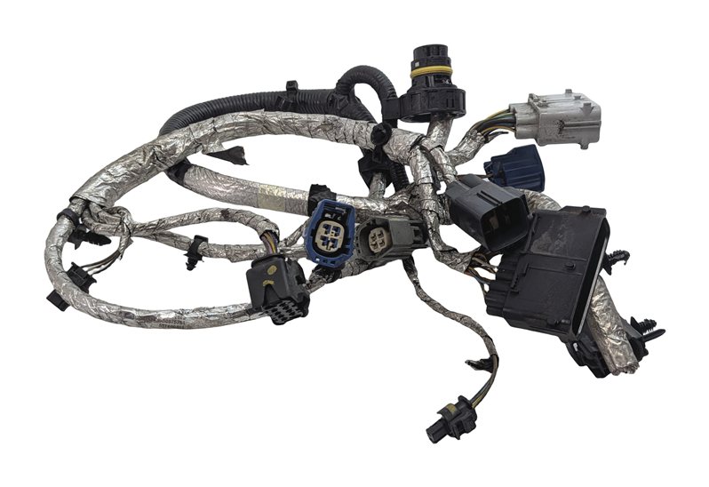 Thumbnail 1: 2014 RANGE ROVER (L405) AUTOMATIC AUTO TRANSMISSION WIRE WIRING HARNESS LOOM