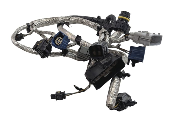 Thumbnail 2: 2014 RANGE ROVER (L405) AUTOMATIC AUTO TRANSMISSION WIRE WIRING HARNESS LOOM
