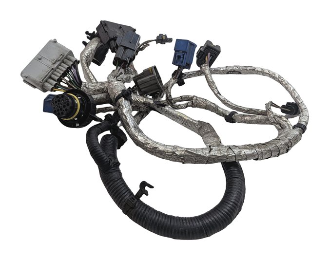Thumbnail 3: 2014 RANGE ROVER (L405) AUTOMATIC AUTO TRANSMISSION WIRE WIRING HARNESS LOOM