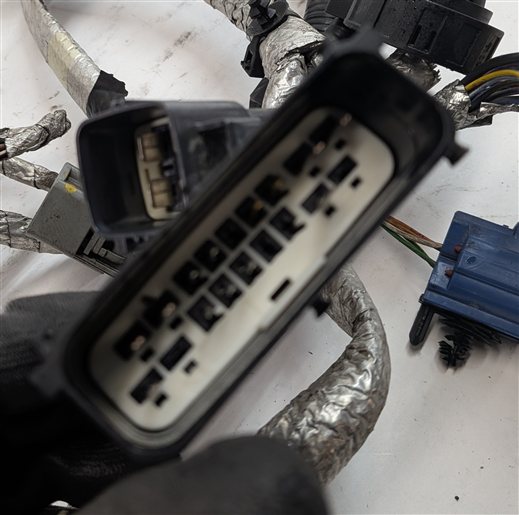 Thumbnail 8: 2014 RANGE ROVER (L405) AUTOMATIC AUTO TRANSMISSION WIRE WIRING HARNESS LOOM
