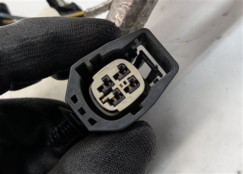 Thumbnail 9: 2014 RANGE ROVER (L405) AUTOMATIC AUTO TRANSMISSION WIRE WIRING HARNESS LOOM
