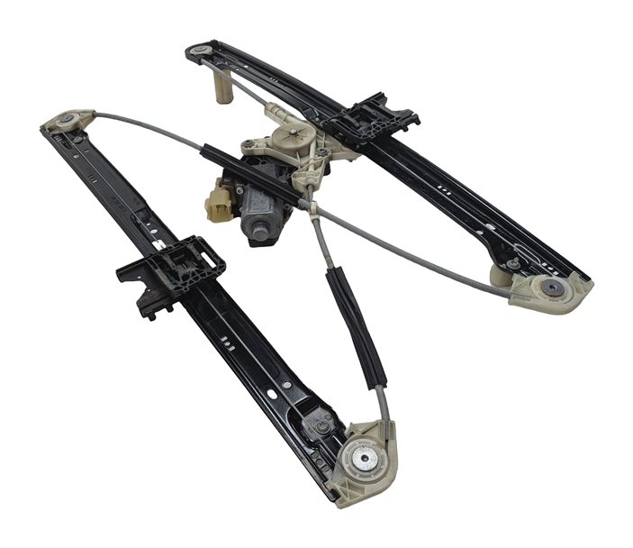 2013-2017 RANGE ROVER (L405) REAR LEFT DOOR WINDOW REGULATOR w/MOTOR