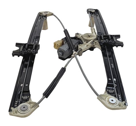 Thumbnail 2: 2013-2017 RANGE ROVER (L405) REAR LEFT DOOR WINDOW REGULATOR w/MOTOR