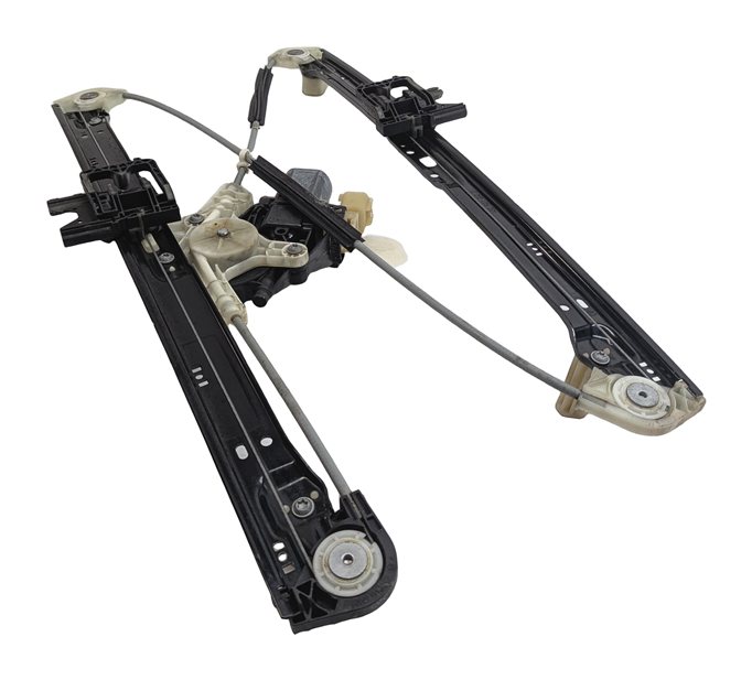Thumbnail 4: 2013-2017 RANGE ROVER (L405) REAR LEFT DOOR WINDOW REGULATOR w/MOTOR