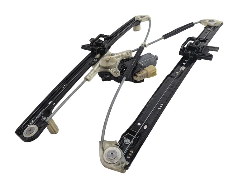 Thumbnail 5: 2013-2017 RANGE ROVER (L405) REAR LEFT DOOR WINDOW REGULATOR w/MOTOR