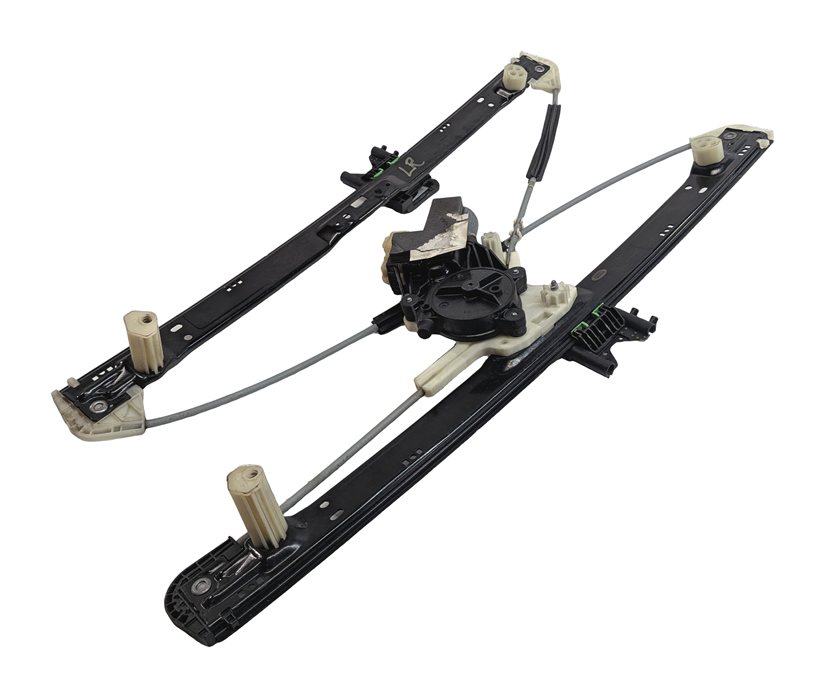 Thumbnail 6: 2013-2017 RANGE ROVER (L405) REAR LEFT DOOR WINDOW REGULATOR w/MOTOR