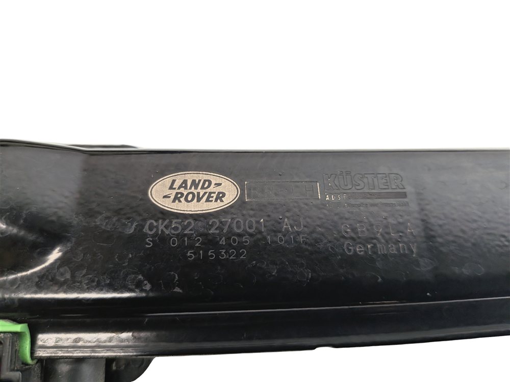 Thumbnail 7: 2013-2017 RANGE ROVER (L405) REAR LEFT DOOR WINDOW REGULATOR w/MOTOR