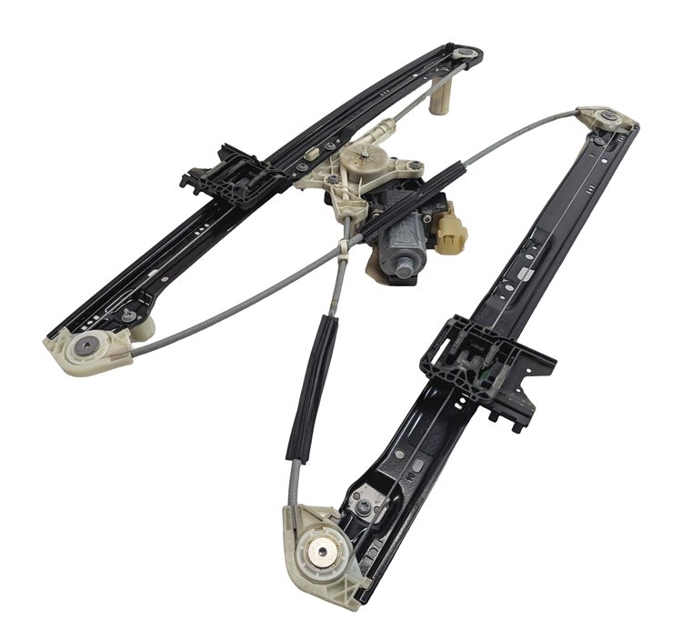 2013-2017 RANGE ROVER (L405) REAR RIGHT WINDOW REGULATOR w/ MOTOR