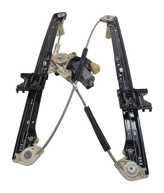 Thumbnail 2: 2013-2017 RANGE ROVER (L405) REAR RIGHT WINDOW REGULATOR w/ MOTOR