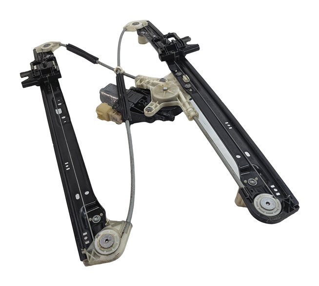 Thumbnail 3: 2013-2017 RANGE ROVER (L405) REAR RIGHT WINDOW REGULATOR w/ MOTOR