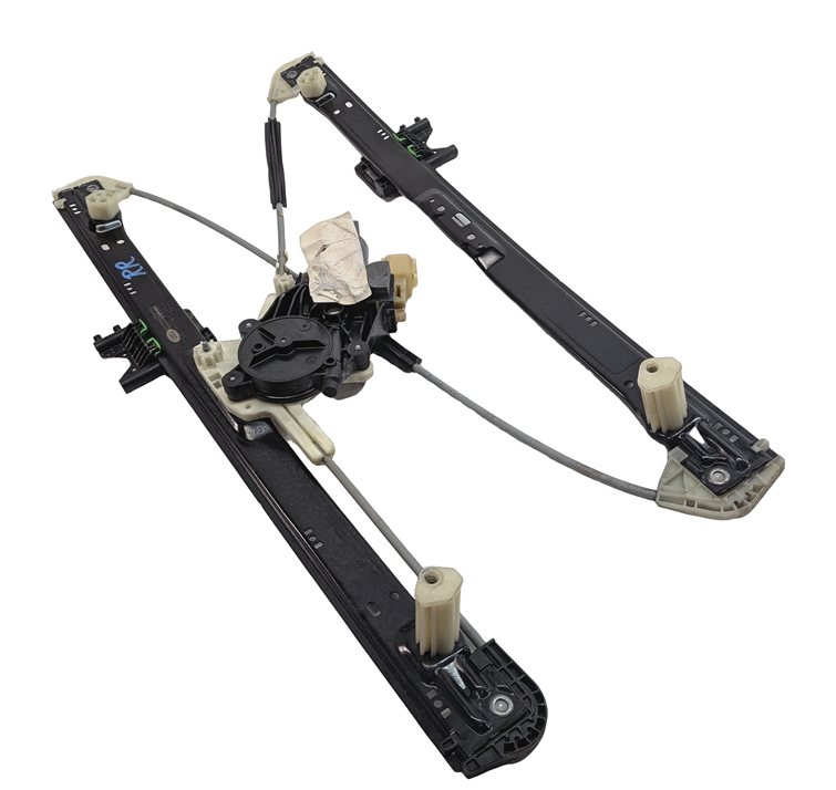 Thumbnail 4: 2013-2017 RANGE ROVER (L405) REAR RIGHT WINDOW REGULATOR w/ MOTOR