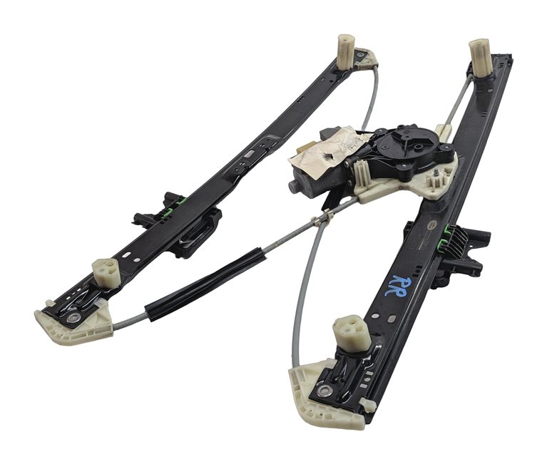 Thumbnail 5: 2013-2017 RANGE ROVER (L405) REAR RIGHT WINDOW REGULATOR w/ MOTOR