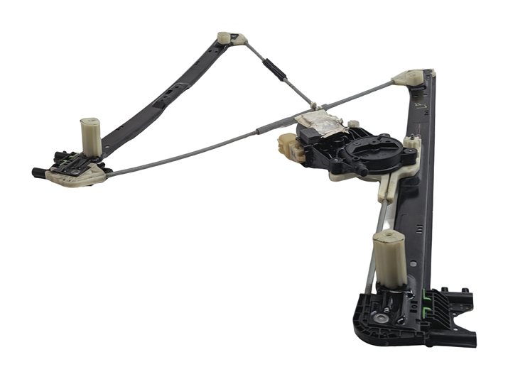 Thumbnail 2: 2013-2019 RANGE ROVER (L405) FRONT LEFT DRIVER DOOR WINDOW REGULATOR w/ MOTOR