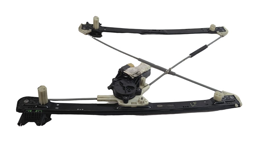 Thumbnail 3: 2013-2019 RANGE ROVER (L405) FRONT LEFT DRIVER DOOR WINDOW REGULATOR w/ MOTOR