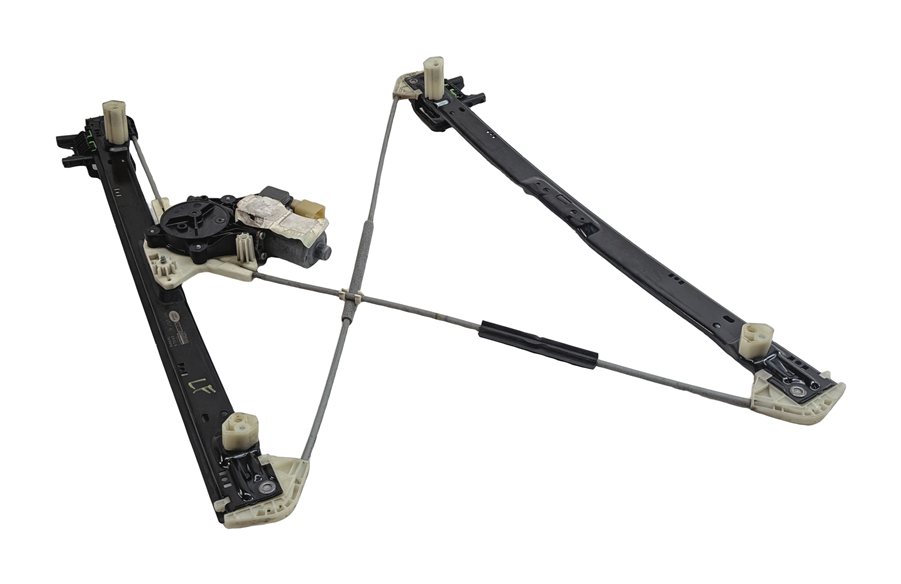 Thumbnail 4: 2013-2019 RANGE ROVER (L405) FRONT LEFT DRIVER DOOR WINDOW REGULATOR w/ MOTOR