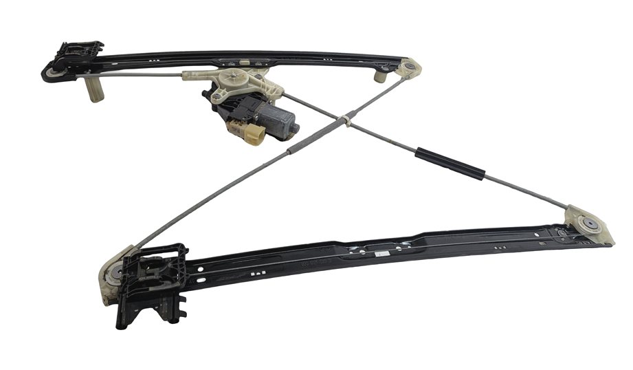 Thumbnail 6: 2013-2019 RANGE ROVER (L405) FRONT LEFT DRIVER DOOR WINDOW REGULATOR w/ MOTOR