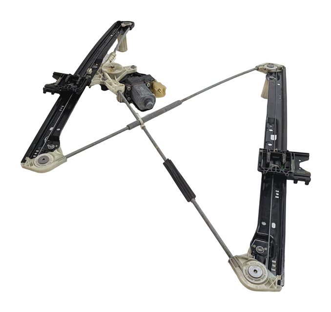 Thumbnail 2: 13-19 RANGE ROVER (L405) FRONT RIGHT PASSENGER DOOR WINDOW REGULATOR w/ MOTOR